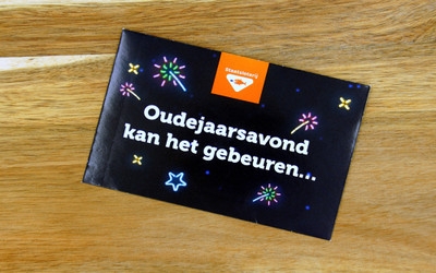 Winnaars van Oudejaarstrekking 2023 nog steeds niet terecht