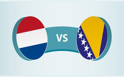 Wint Nederland de eerste UEFA League wedstrijd tegen Bosnië? Wint Nederland de eerste UEFA League wedstrijd tegen Bosnië?