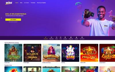Winz Casino vanaf nu te vinden op Top10casino.nl