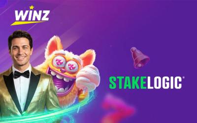 Winz versterkt aanbod met spellen van Stakelogic