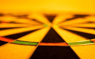 WK Darts Finale 2025: Michael van Gerwen tegen Luke Littler