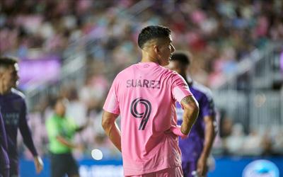 WK-selectie Uruguay: geen plek voor Luis Suárez