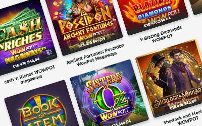 WowPot Jackpot bereikt met 18 miljoen euro haar recordhoogte