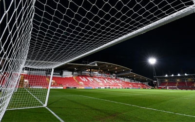 Wrexham hoopt op bekerstunt tegen Blackburn Rovers