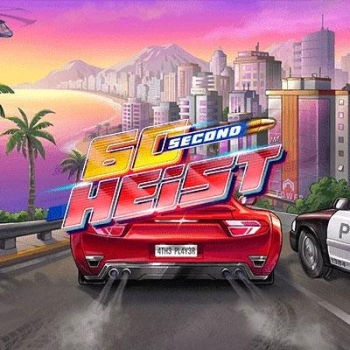 60 Second Heist slot van 4ThePlayer