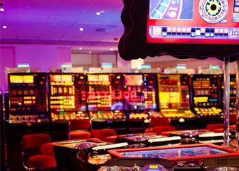 Carrousel Arcade Amsterdam vestiging Nederland