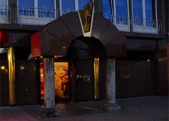 Locatie Admiral Casino Hoensbroek