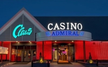 Locatie Casino Admiral Hoofddorp