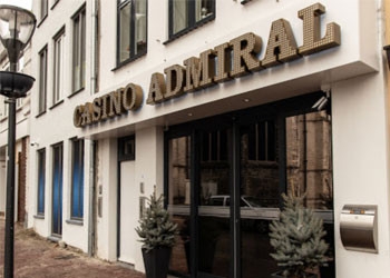 Locatie Casino Admiral Hulst