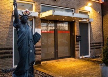 Casino Admiral Ouddorp locatie
