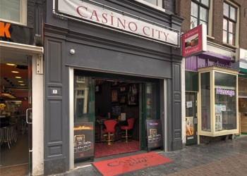 Casino City Amsterdam Reguliersbreestraat locatie
