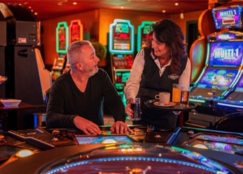 Locatie van Casino Sevens Ter Apel