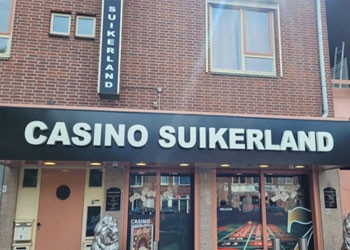 Casino Suikerland locatie Arnhem