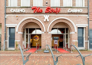 Locatie van Casino the Strip Alkmaar