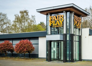 Vestiging van Fair Play Casino Asten