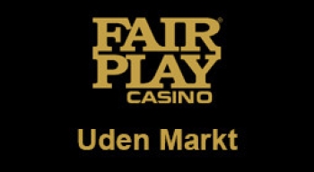 Fair Play Casino Uden Markt
