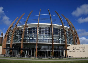 Flamingo Casino locatie Noordwijkerhout