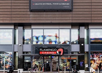 Flamingo Casino locatie Zaandam