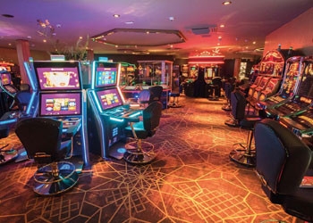 Flamingo Casino Den Helder locatie
