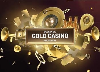 Gold Casino Castricum locatie