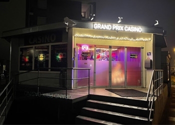 Vestiging Grand Prix Casino Zandvoort
