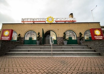 Locatie van Merkur Casino Boskoop