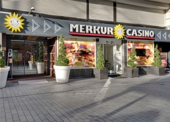 Merkur Casino Rotterdam locatie