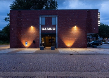 Locatie van The Jagger Casino Winschoten
