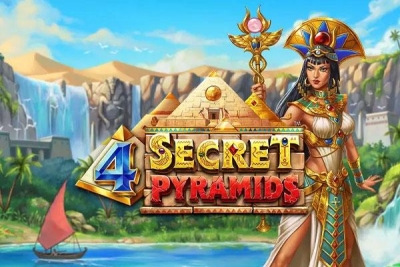 4 Secret Pyramids 4 Secret Pyramids