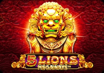 5 Lions Megaways