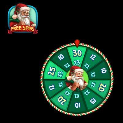 9 Gifts of Christmas free spins
