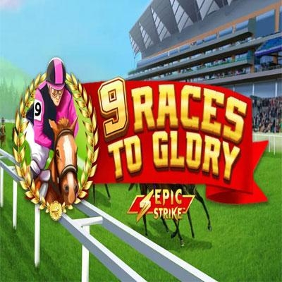 9 Races of Glory van Aurum Signatire Studios