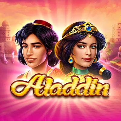 Aladdin van Holland Power Gaming