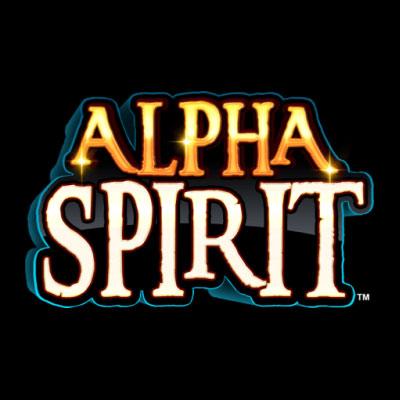 Alpha Spirit slot van Bluberi Gaming