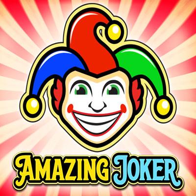 Amazing Joker slot van Fazi