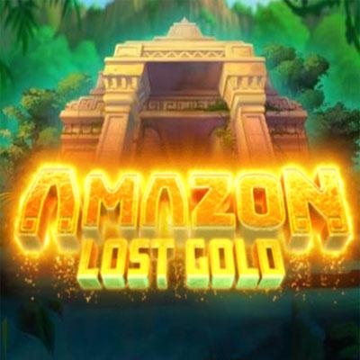 Amazon Lost Gold slot van Alchemy Gaming
