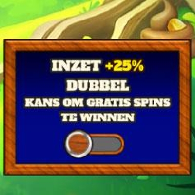 Apex Strike Lucky Cache wedden optie