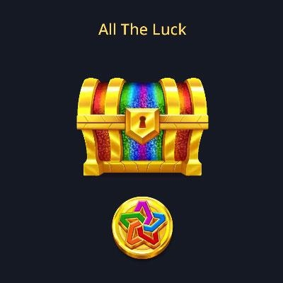All the Luck functie van Area Link All the Luck