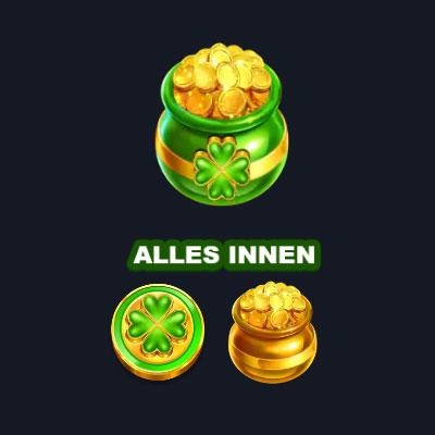 Groene upgrade van Area Link All the Luck