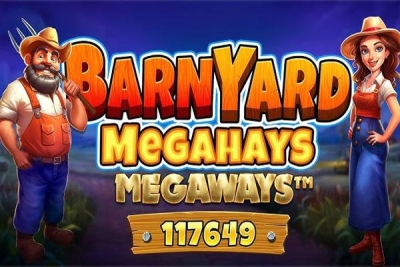 Barnyard Megahays Megaways