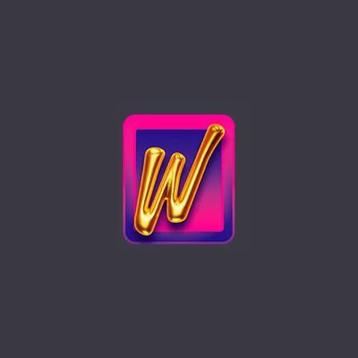 Wild symbool van de Bass Cash Diamond X Up slot