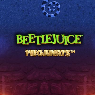 Beetlejuice Megaways videoslot van Barcrest