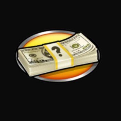 Big Cash Jackpot - Mysteriesymbolen