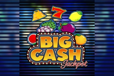 Big Cash Jackpot