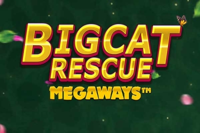 Big Cat Rescue Megaways