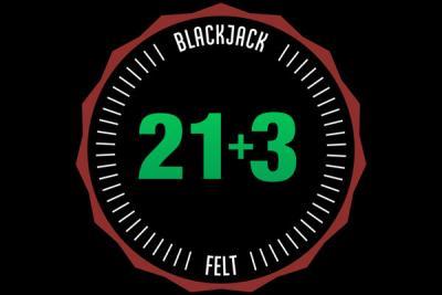 Blackjack 21+3