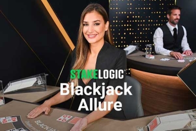 Blackjack Allure Stakelogic Blackjack Allure