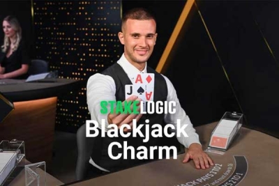 Blackjack Charm Stakelogic Blackjack Charm