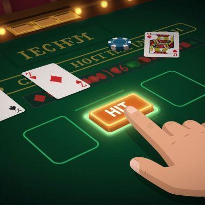 Blackjack tips - tip 4