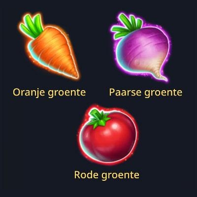 Gratis spins van Bonanza Farm Rush Express